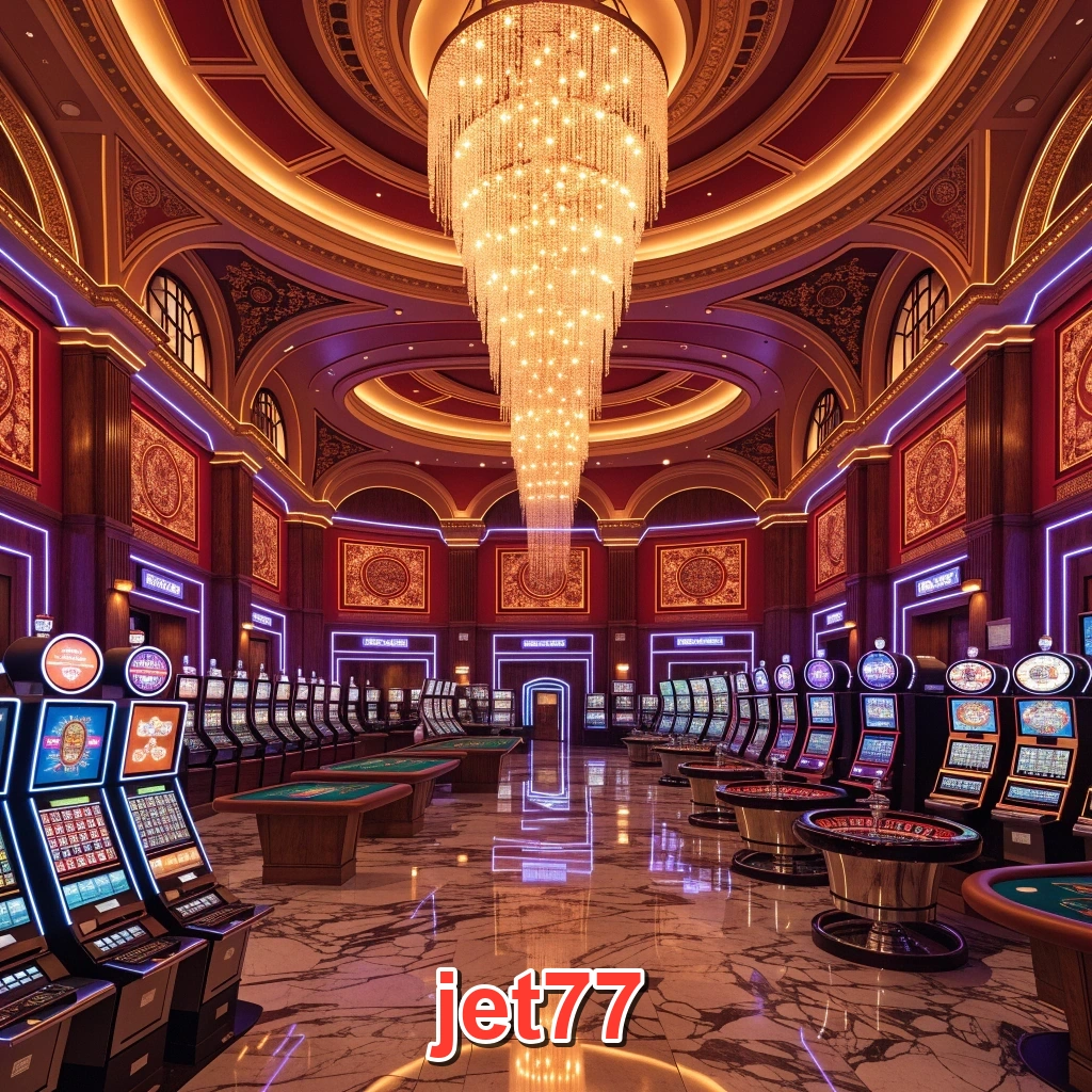 Screenshot 2 - jet77 Features