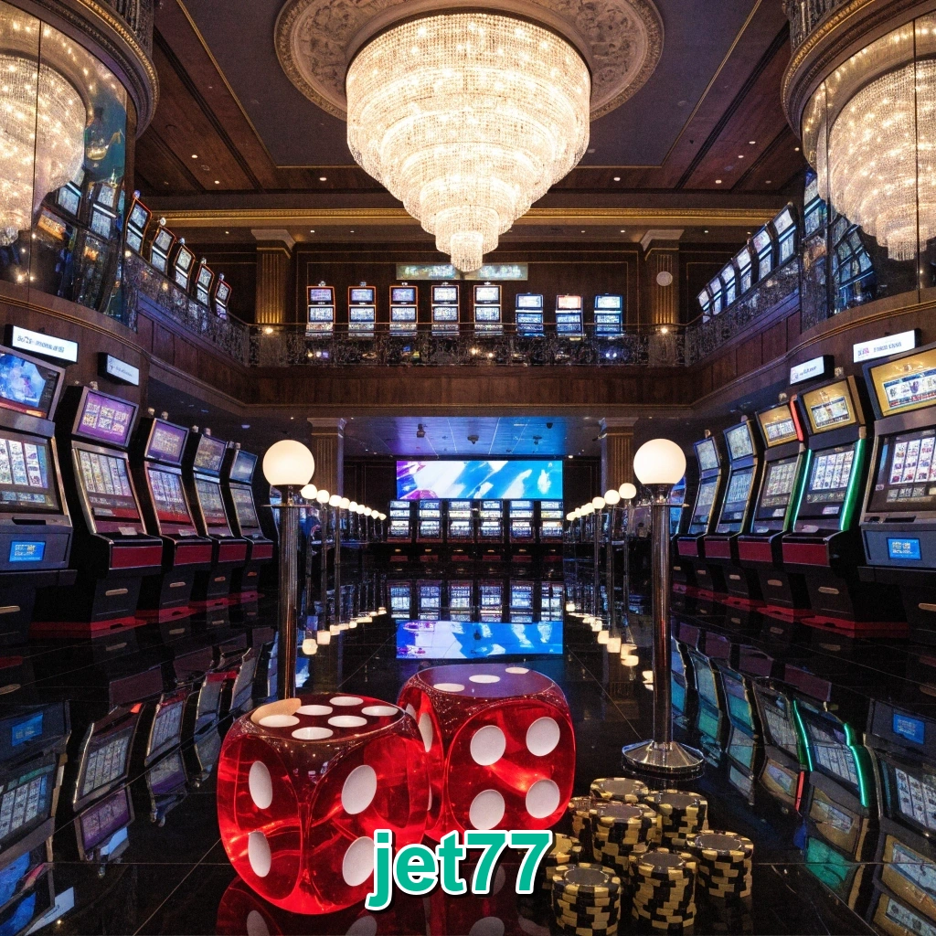 Screenshot 2 - jet77 Features