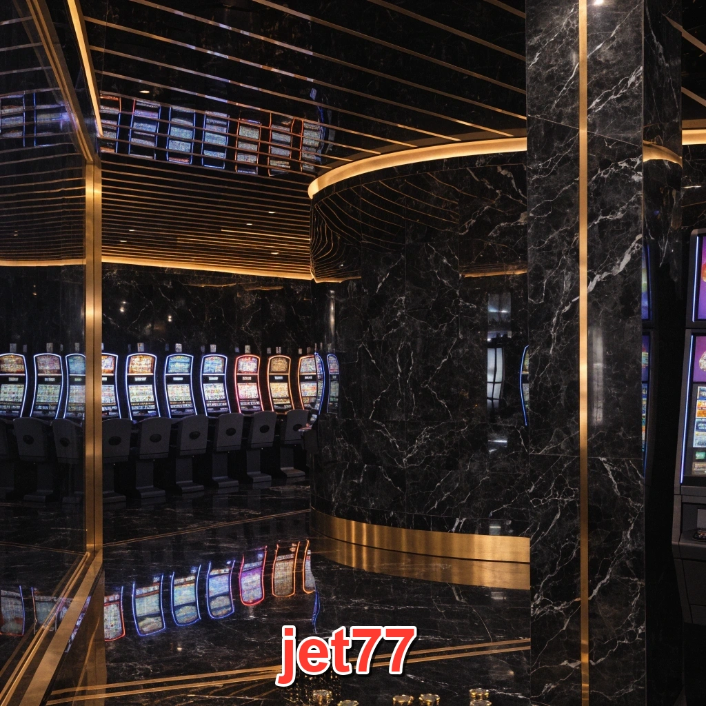 Screenshot 1 - jet77 Home Screen