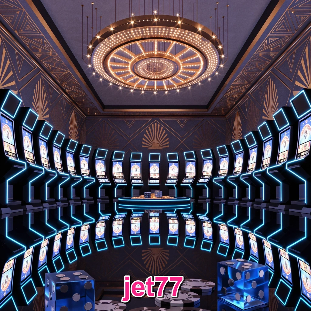 Screenshot 3 - jet77 Settings