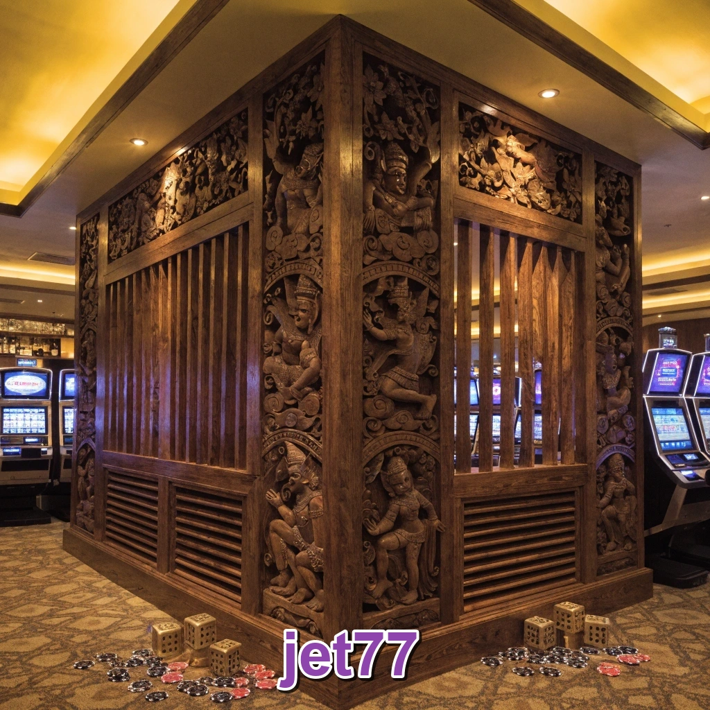 Screenshot 3 - jet77 Settings