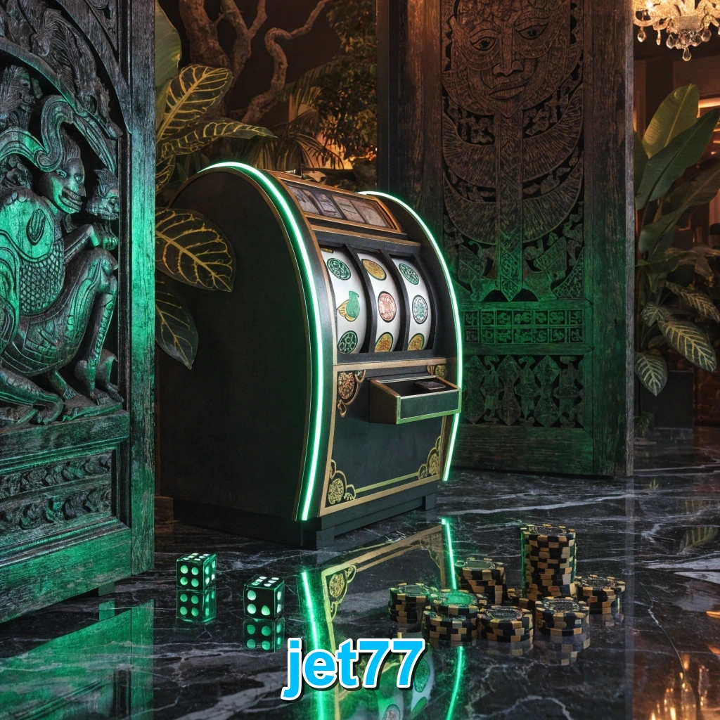 Screenshot 2 - jet77 Features