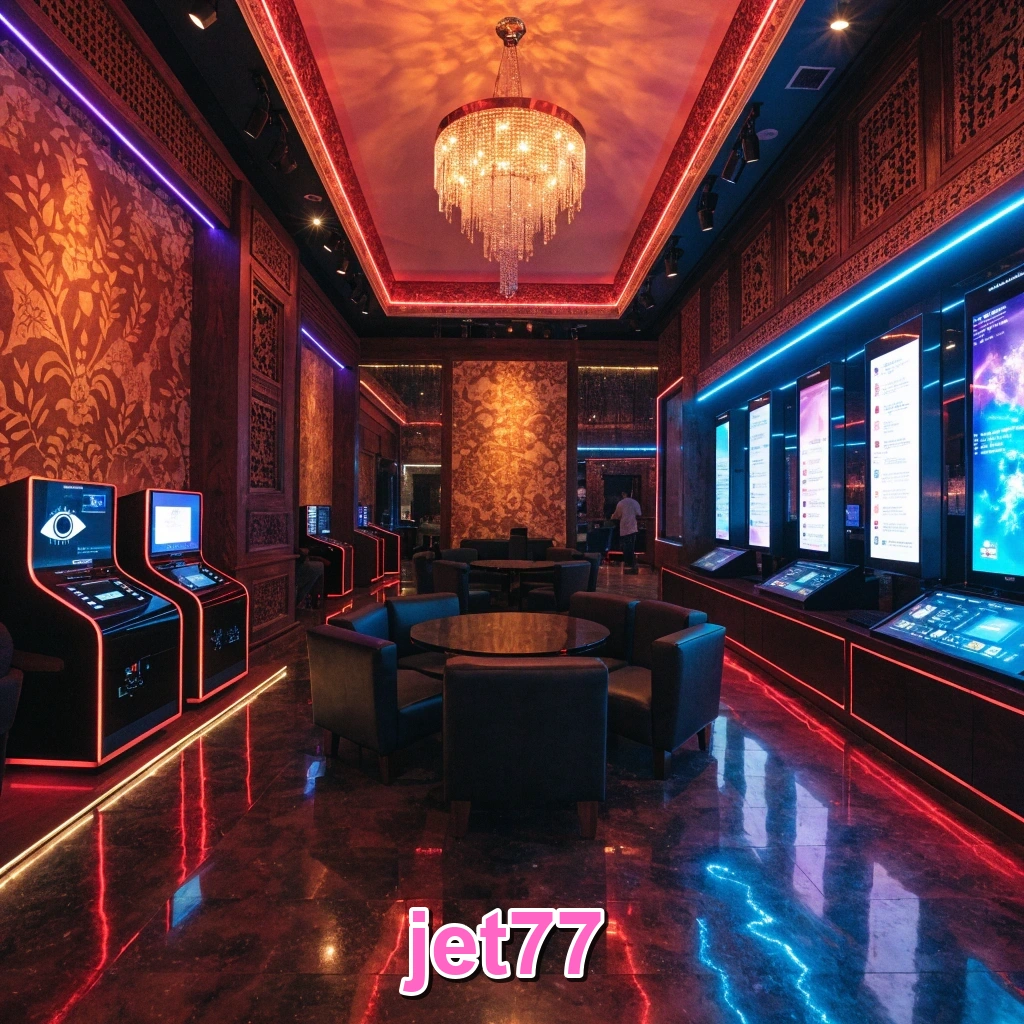 Screenshot 3 - jet77 Settings