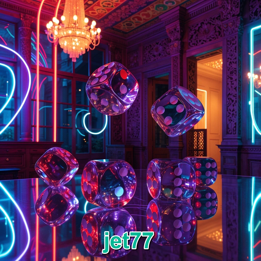 Screenshot 3 - jet77 Settings