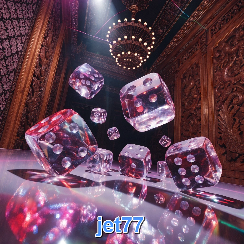 Screenshot 1 - jet77 Home Screen
