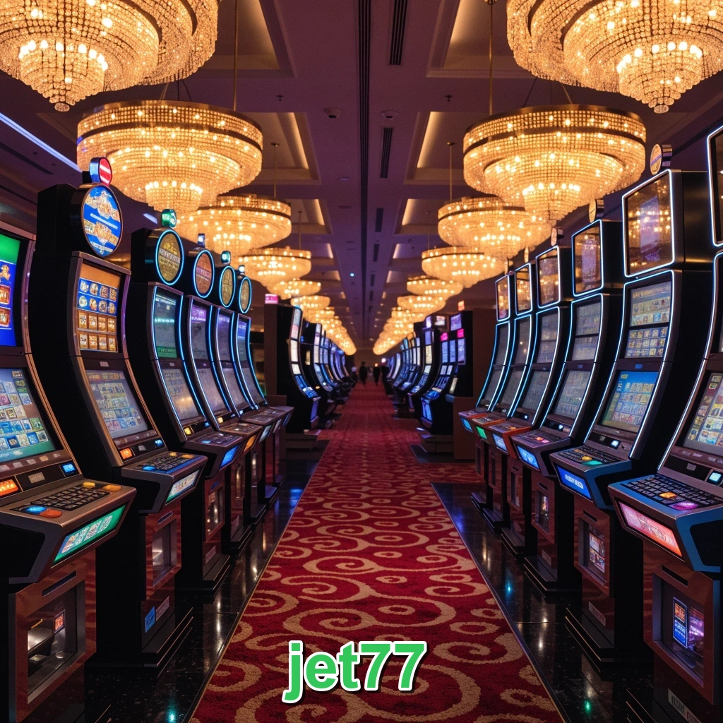 Screenshot 2 - jet77 Features